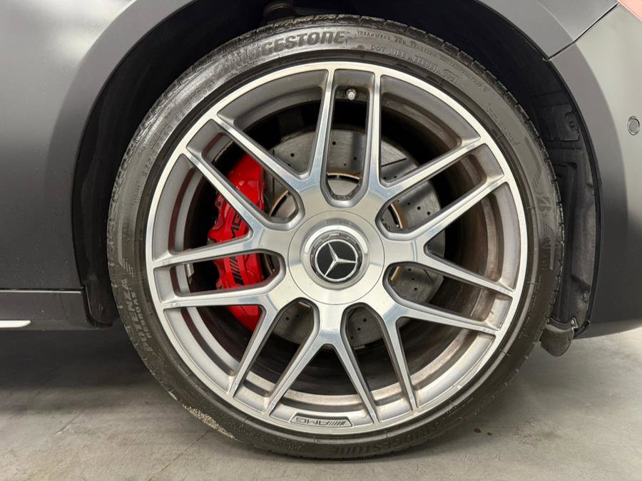 Used 2020 Mercedes-Benz E 63 AMG S w/ Driver Assistance Package image 70