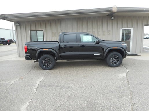 New 2025 GMC Canyon Elevation w/ Convenience Package image 4