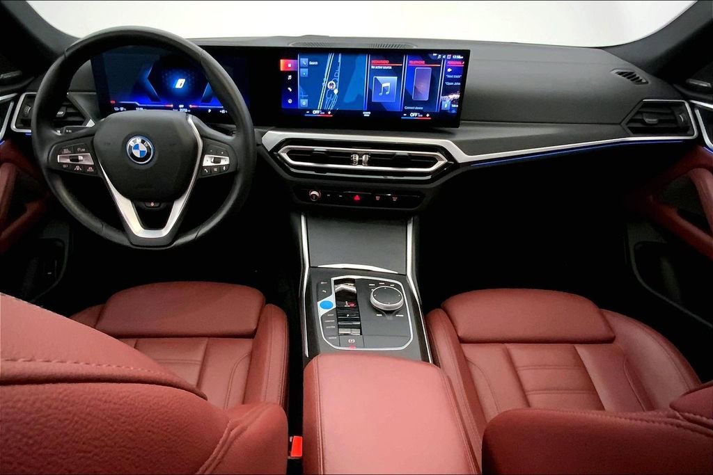 Certified 2023 BMW i4 eDrive35 RWD image 16
