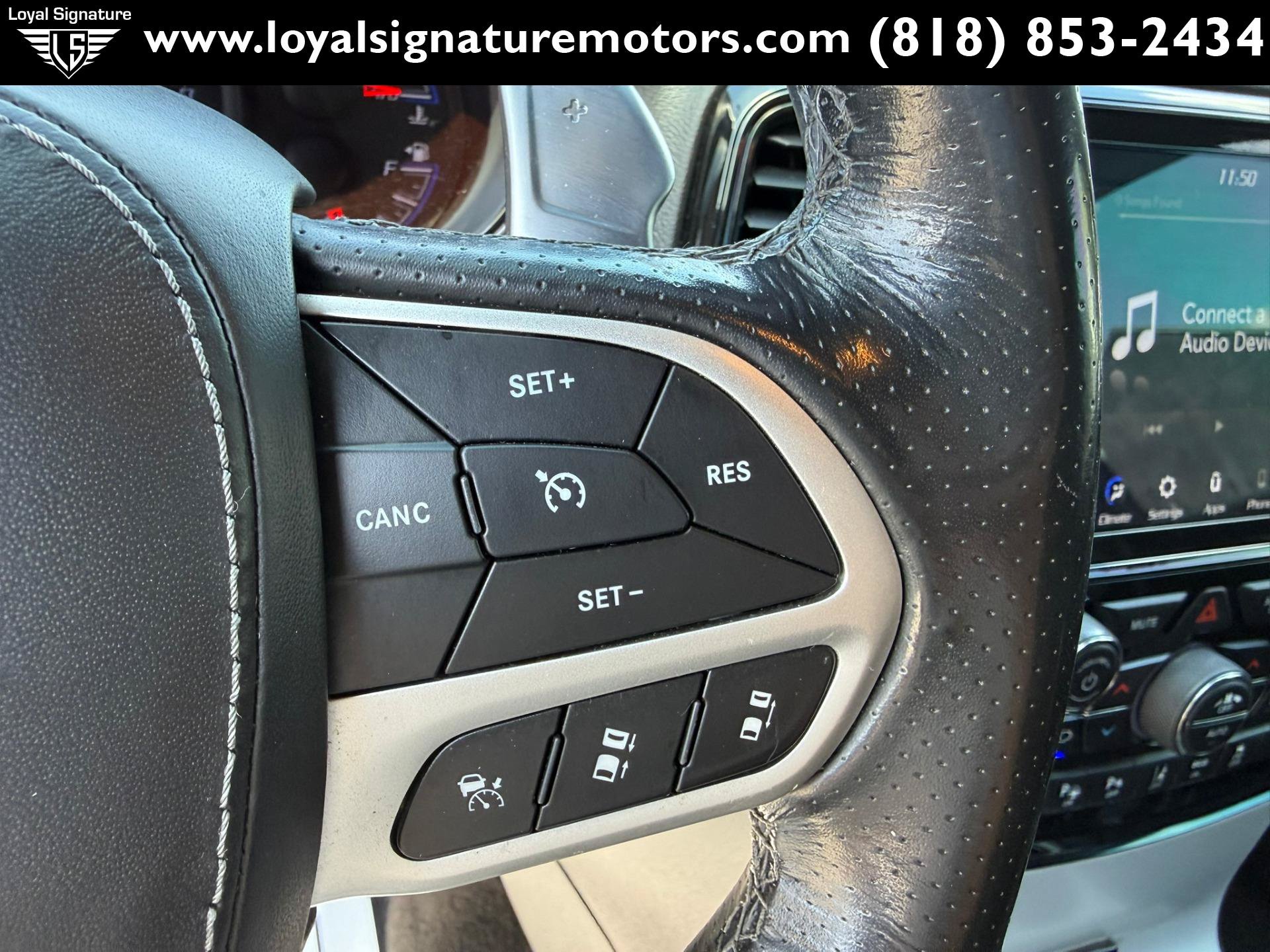 Used 2021 Jeep Grand Cherokee Trackhawk w/ Trailer Tow Group IV AWD/4WD image 28