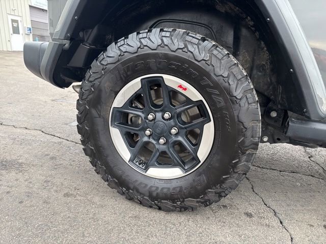 Used 2021 Jeep Wrangler Rubicon image 9
