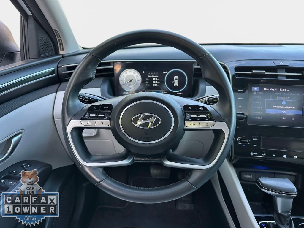 Used 2023 Hyundai Tucson SEL w/ Convenience Package AWD/4WD image 17