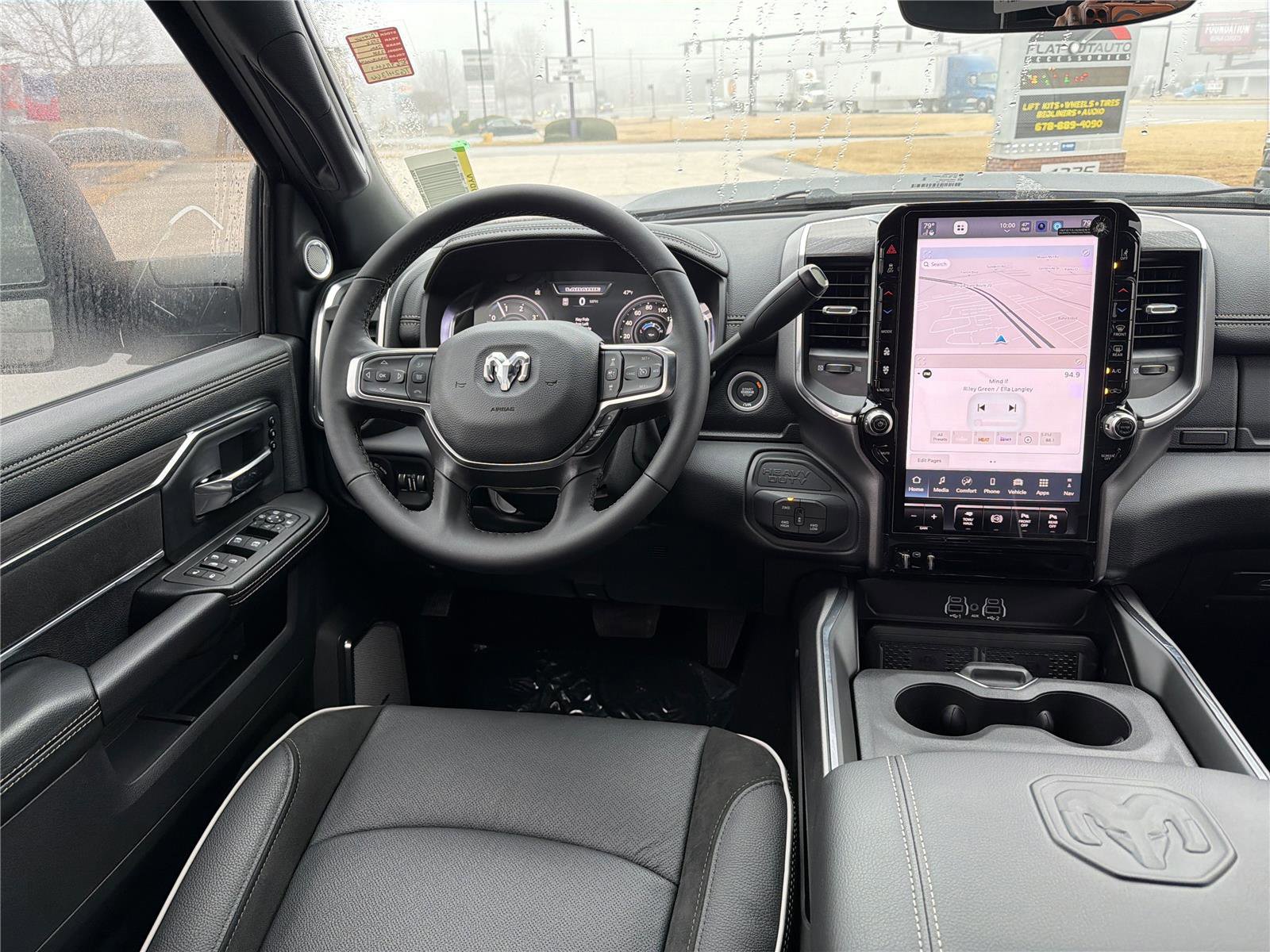 New 2026 RAM 2500 Laramie image 24