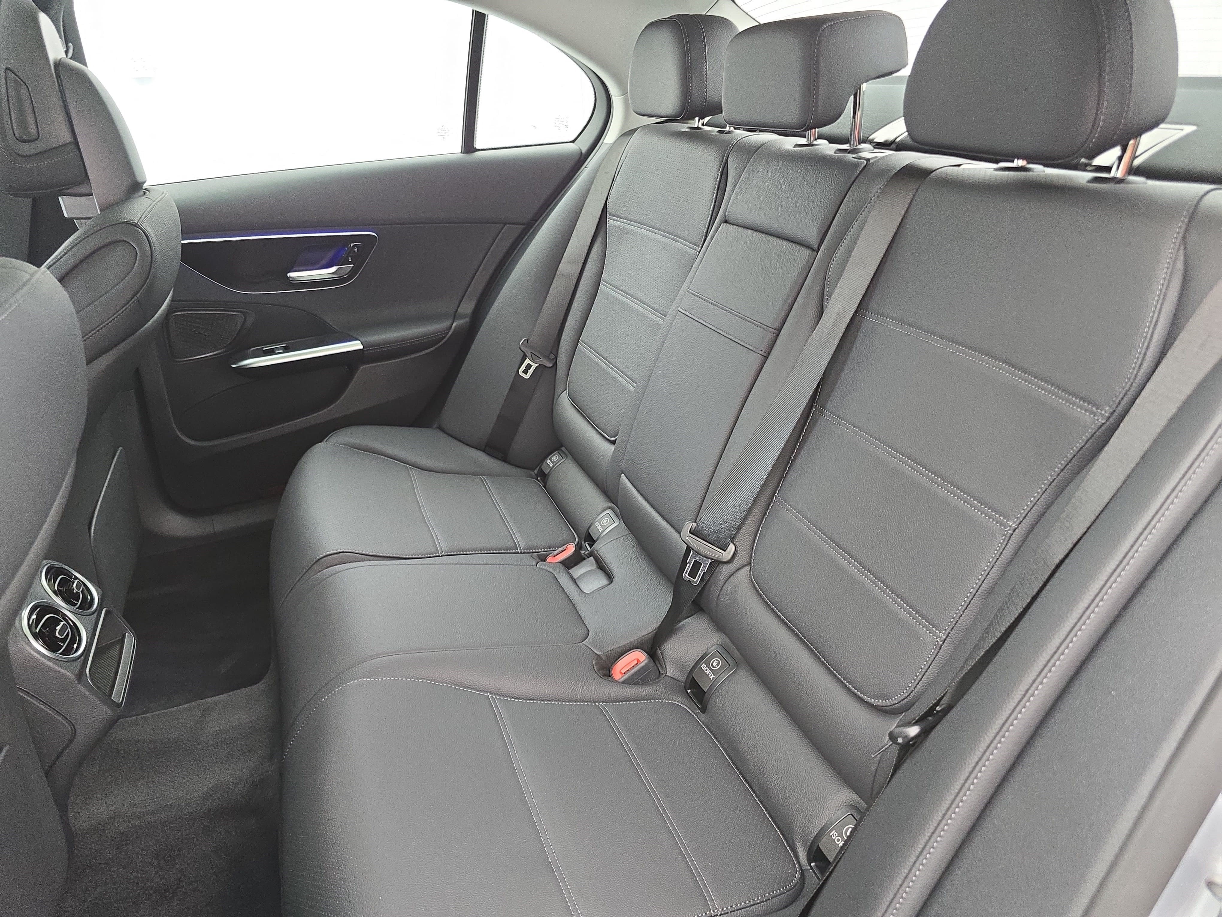New 2026 Mercedes-Benz C 300 4MATIC Sedan image 14