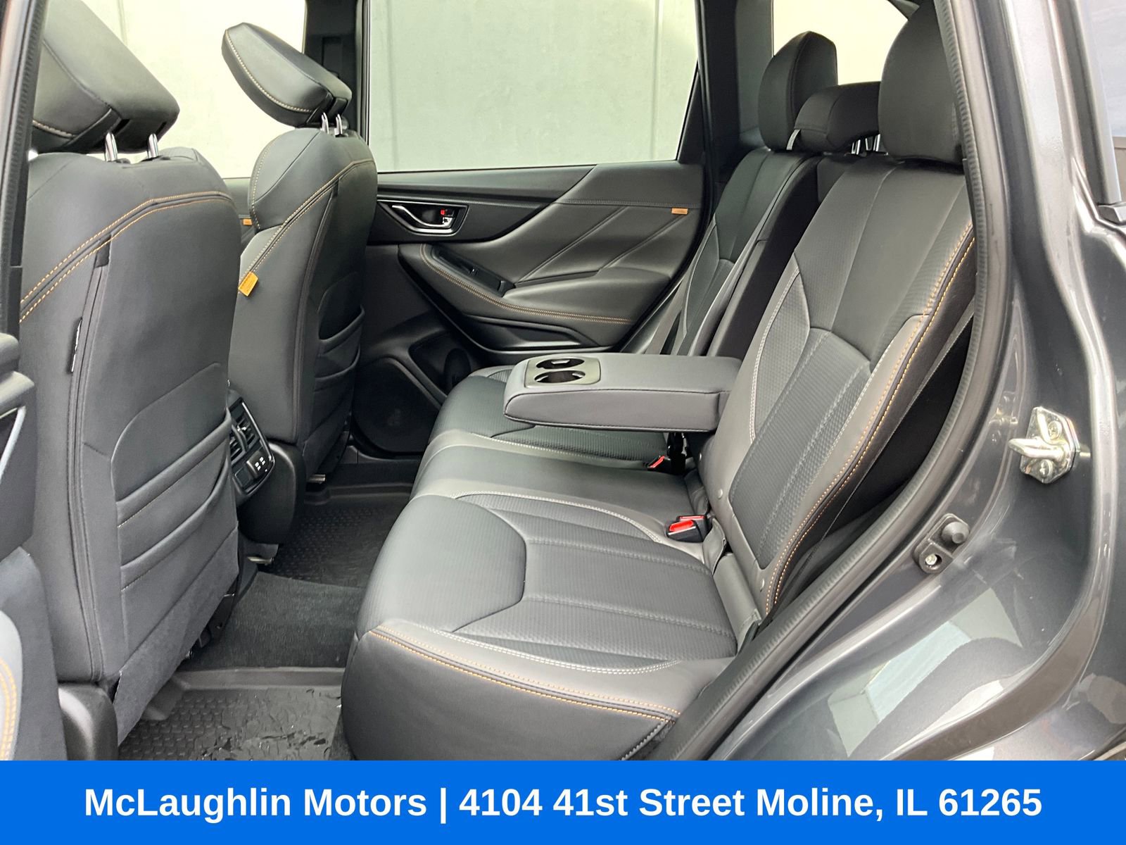 Certified 2022 Subaru Forester Wilderness image 11