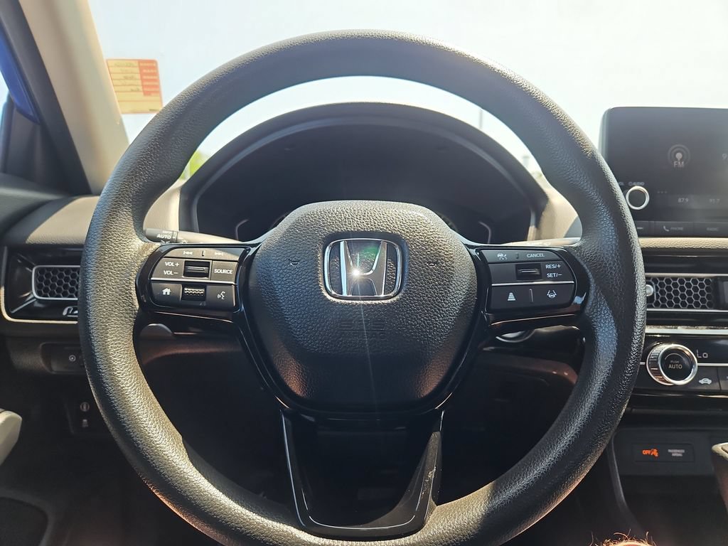 Certified 2024 Honda Civic LX image 24