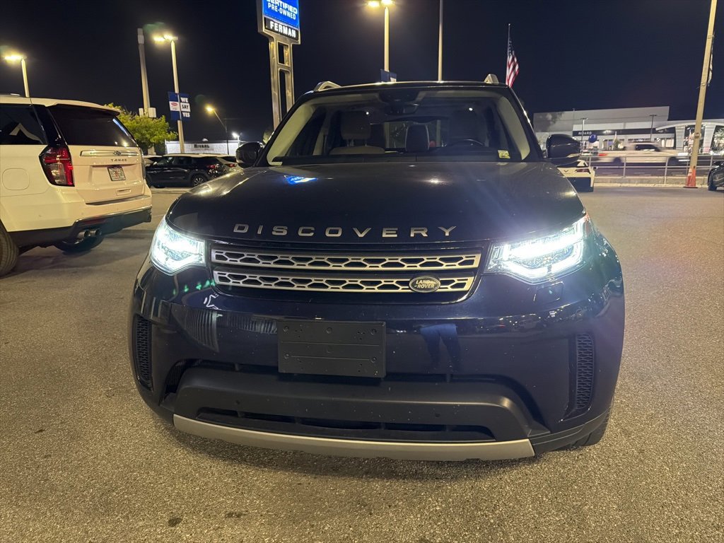 Used 2018 Land Rover Discovery HSE image 14