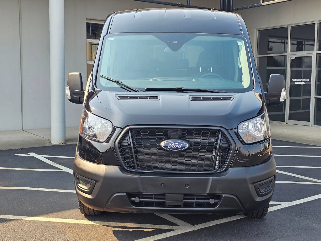 Used 2025 Ford Transit 350 XL AWD/4WD image 8