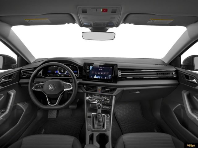 New 2027 Volkswagen Jetta S FWD image 4