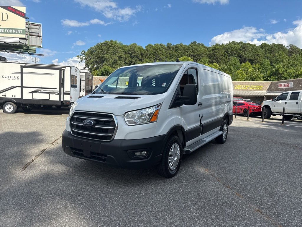 Used 2020 Ford Transit 250 Low Roof w/ Exterior Upgrade Package image 11