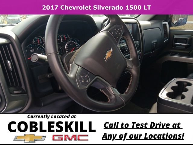 Used 2017 Chevrolet Silverado 1500 LT w/ All Star Edition image 14