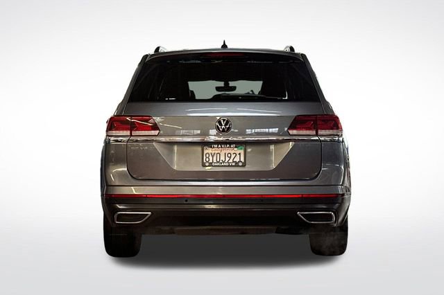 Used 2021 Volkswagen Atlas SE image 6