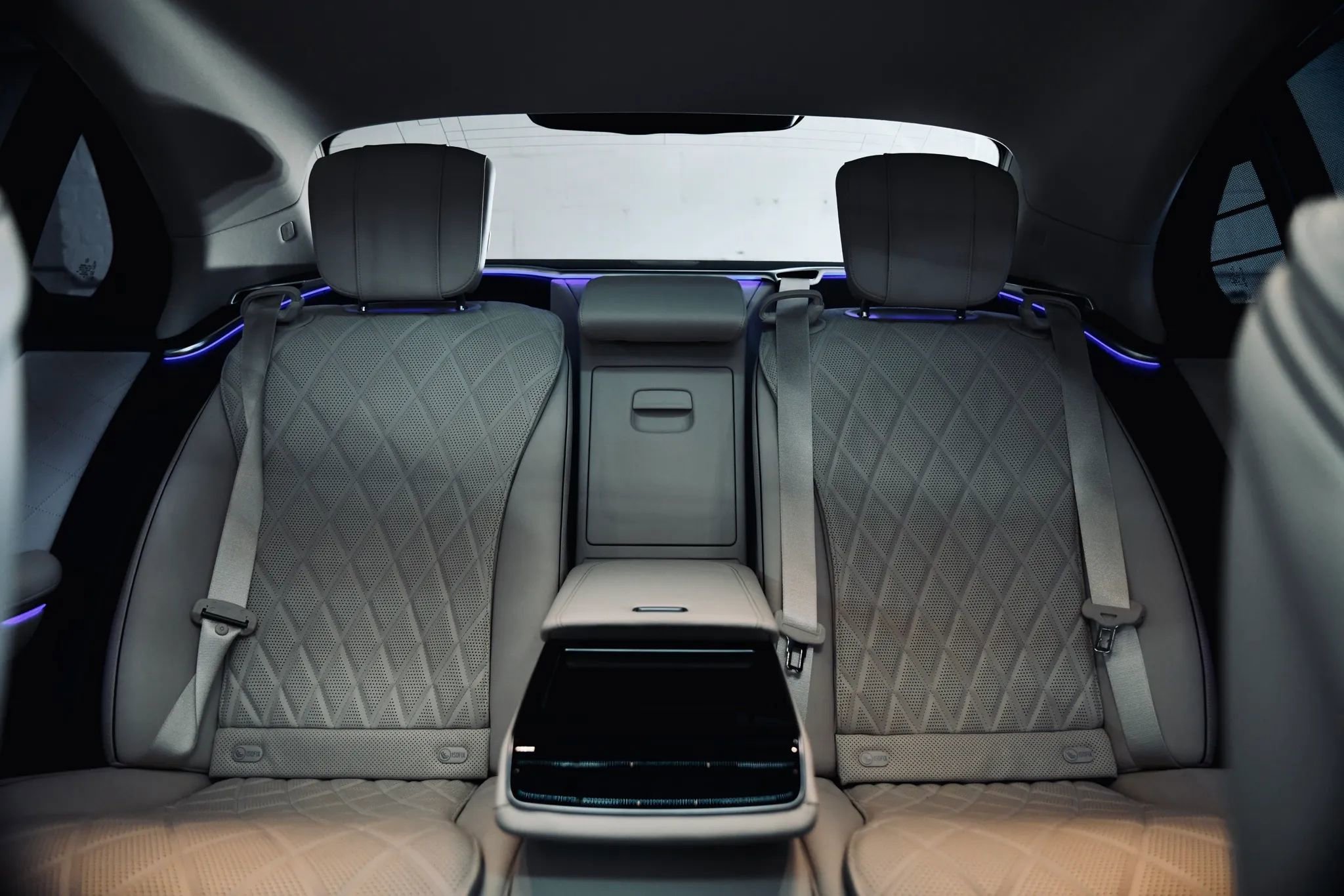 Used 2021 Mercedes-Benz S 580 4MATIC Sedan image 20