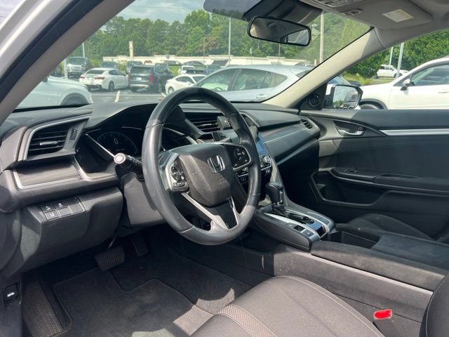 Certified 2021 Honda Civic EX image 12