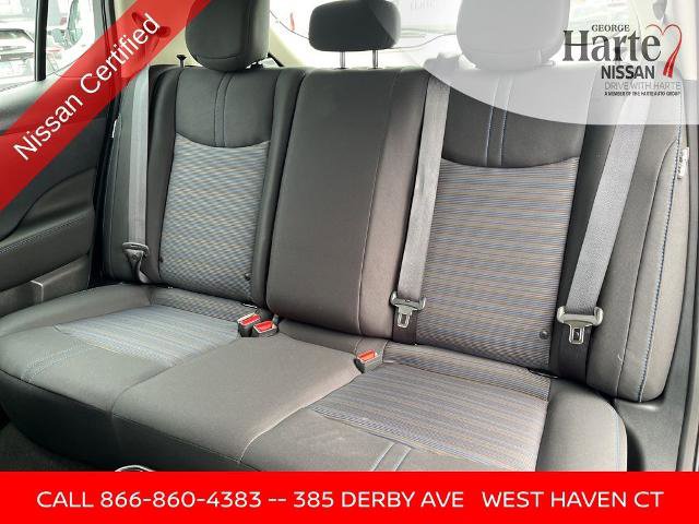 Certified 2025 Nissan Leaf SV Plus image 24