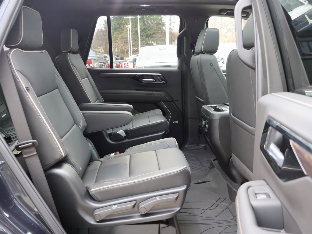 New 2025 Chevrolet Tahoe Premier w/ Sun And Tow Package image 33