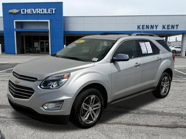 Used 2017 Chevrolet Equinox Premier w/ Enhanced Convenience Package FWD image 26