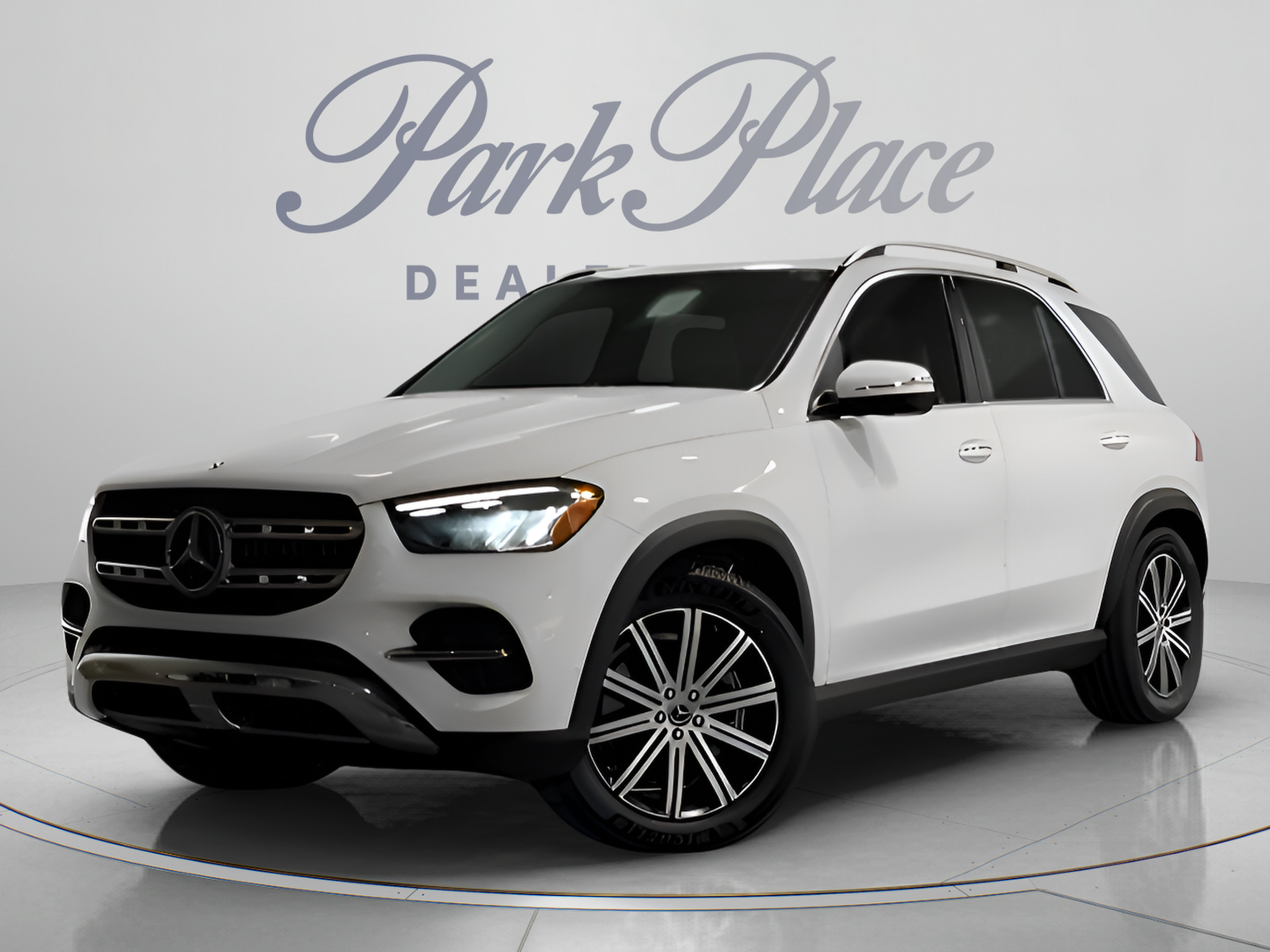 Certified 2025 Mercedes-Benz GLE 450 4MATIC image 1