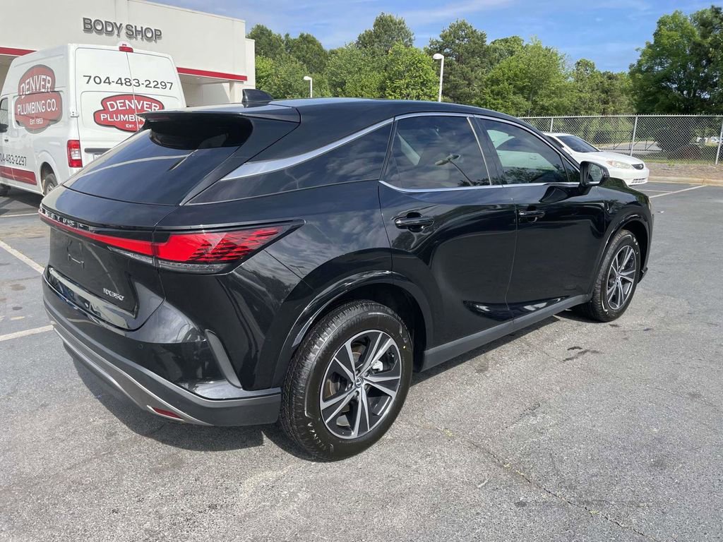 Used 2024 Lexus RX 350 FWD w/ Technology Package image 10