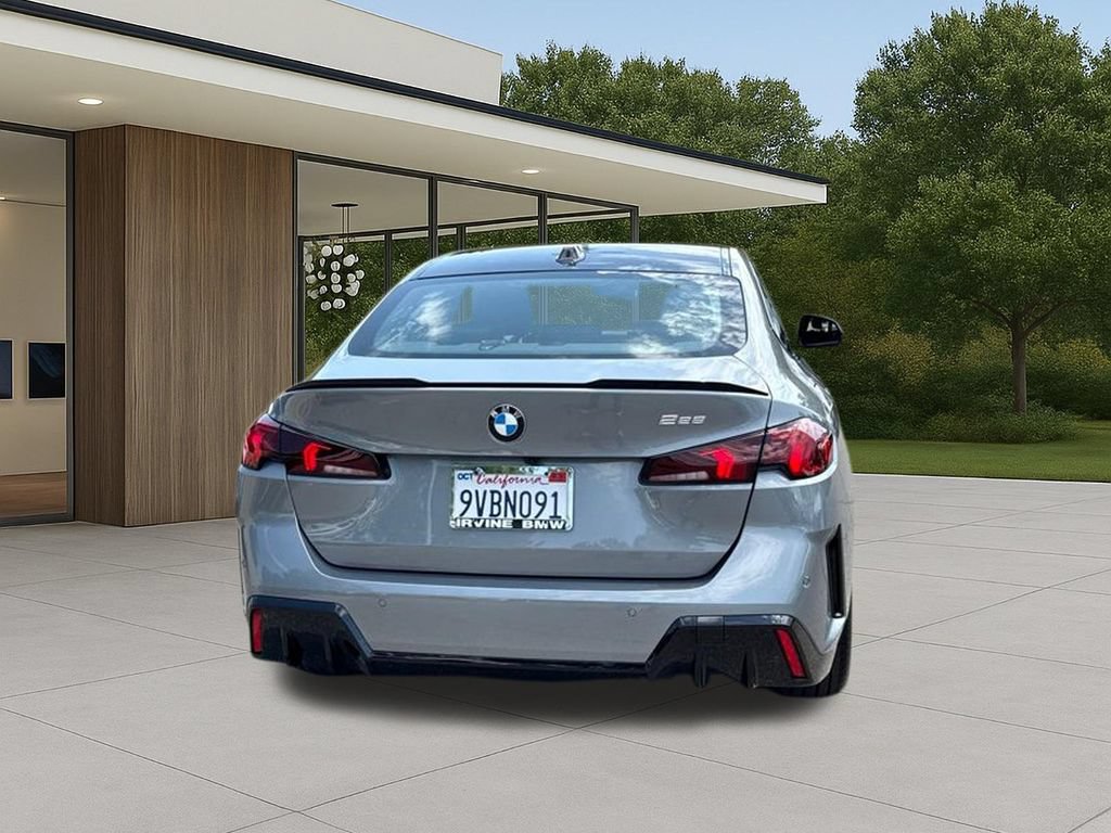 Used 2026 BMW 228i w/ M Sport Package FWD image 9