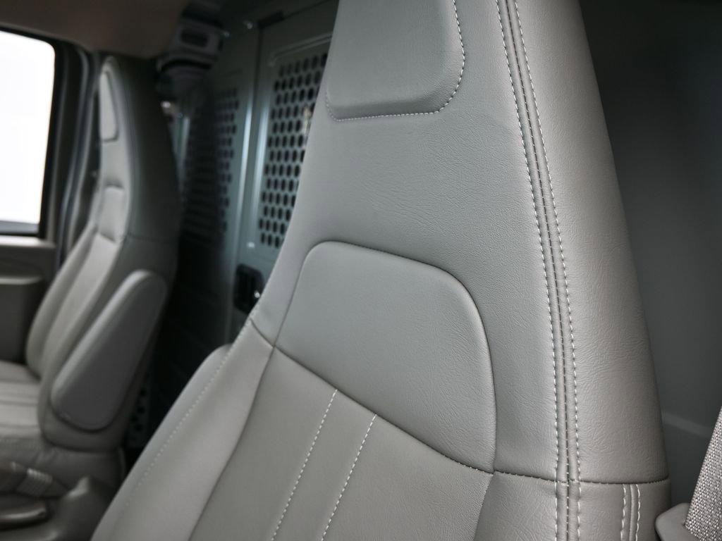 New 2025 Chevrolet Express 2500 w/ Driver Convenience Package image 14