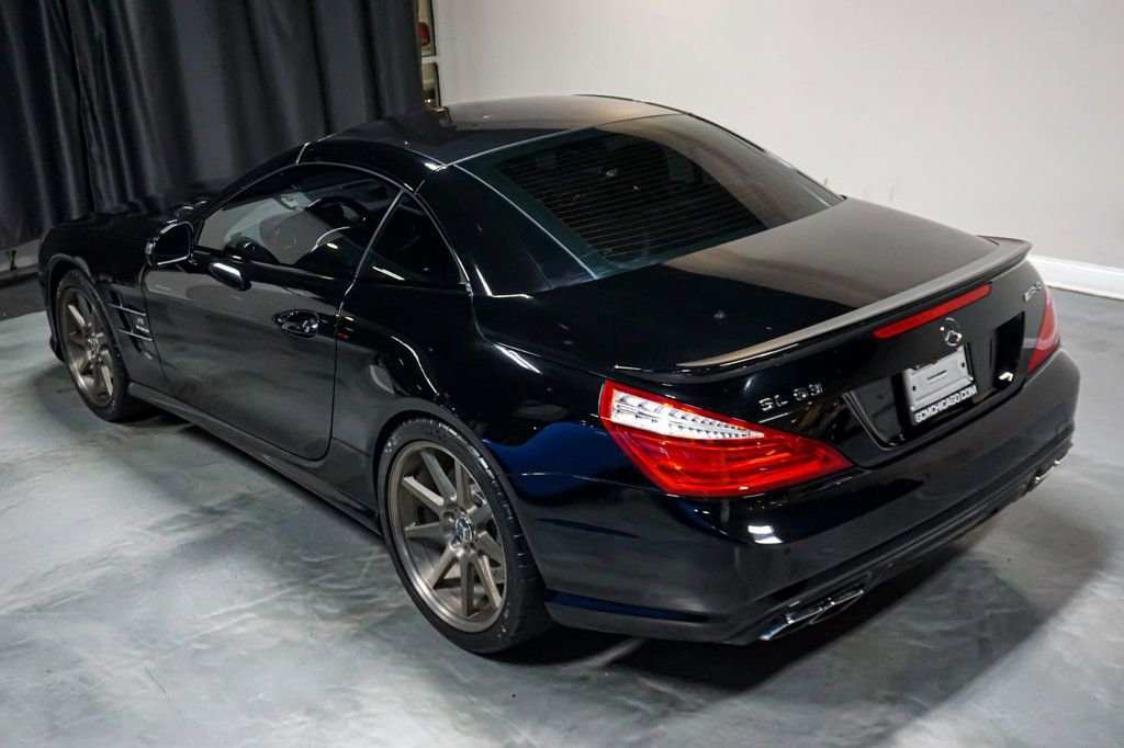 Used 2014 Mercedes-Benz SL 63 AMG image 53