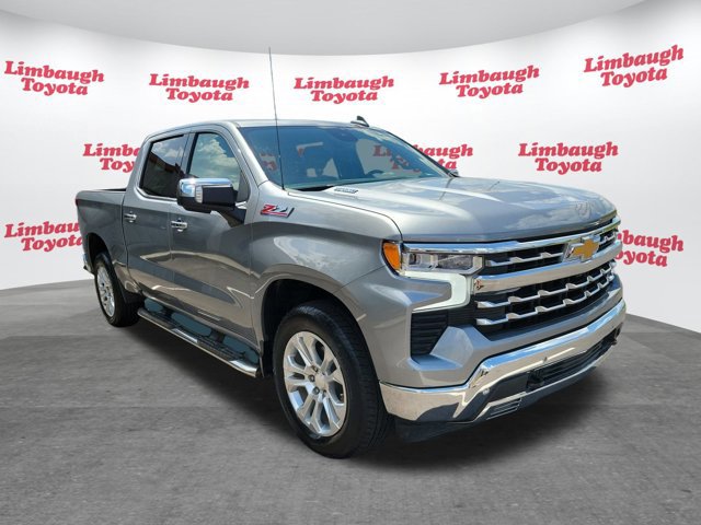 Used 2024 Chevrolet Silverado 1500 LTZ image 23