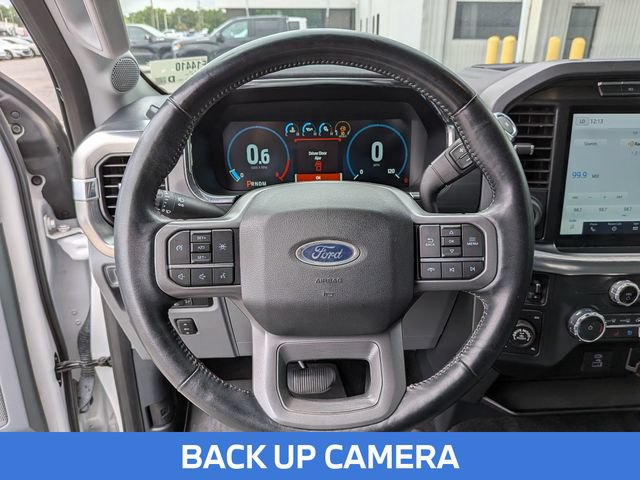 Used 2022 Ford F150 Lariat w/ Equipment Group 501A Mid AWD/4WD image 14