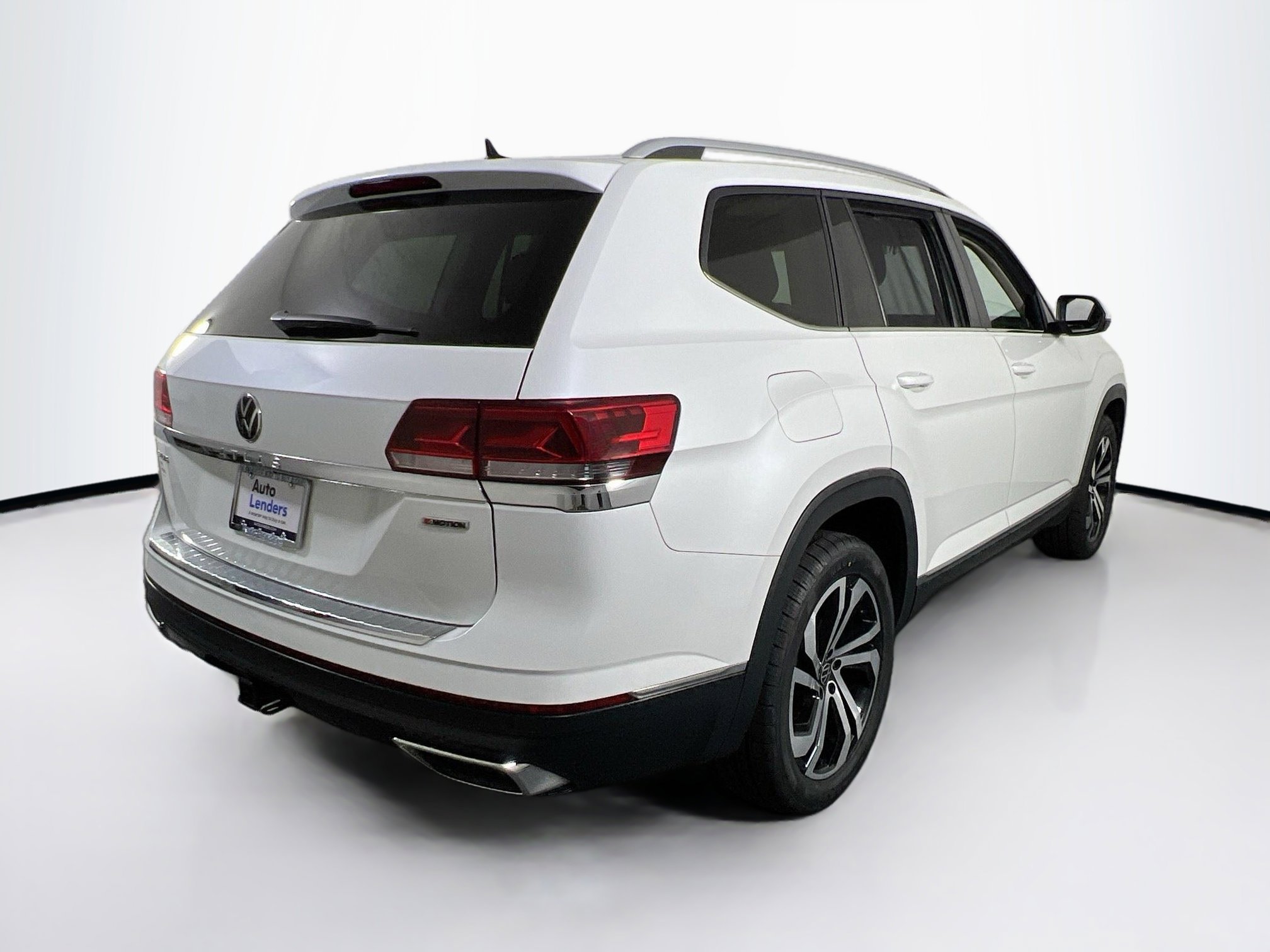 Used 2022 Volkswagen Atlas SEL image 5