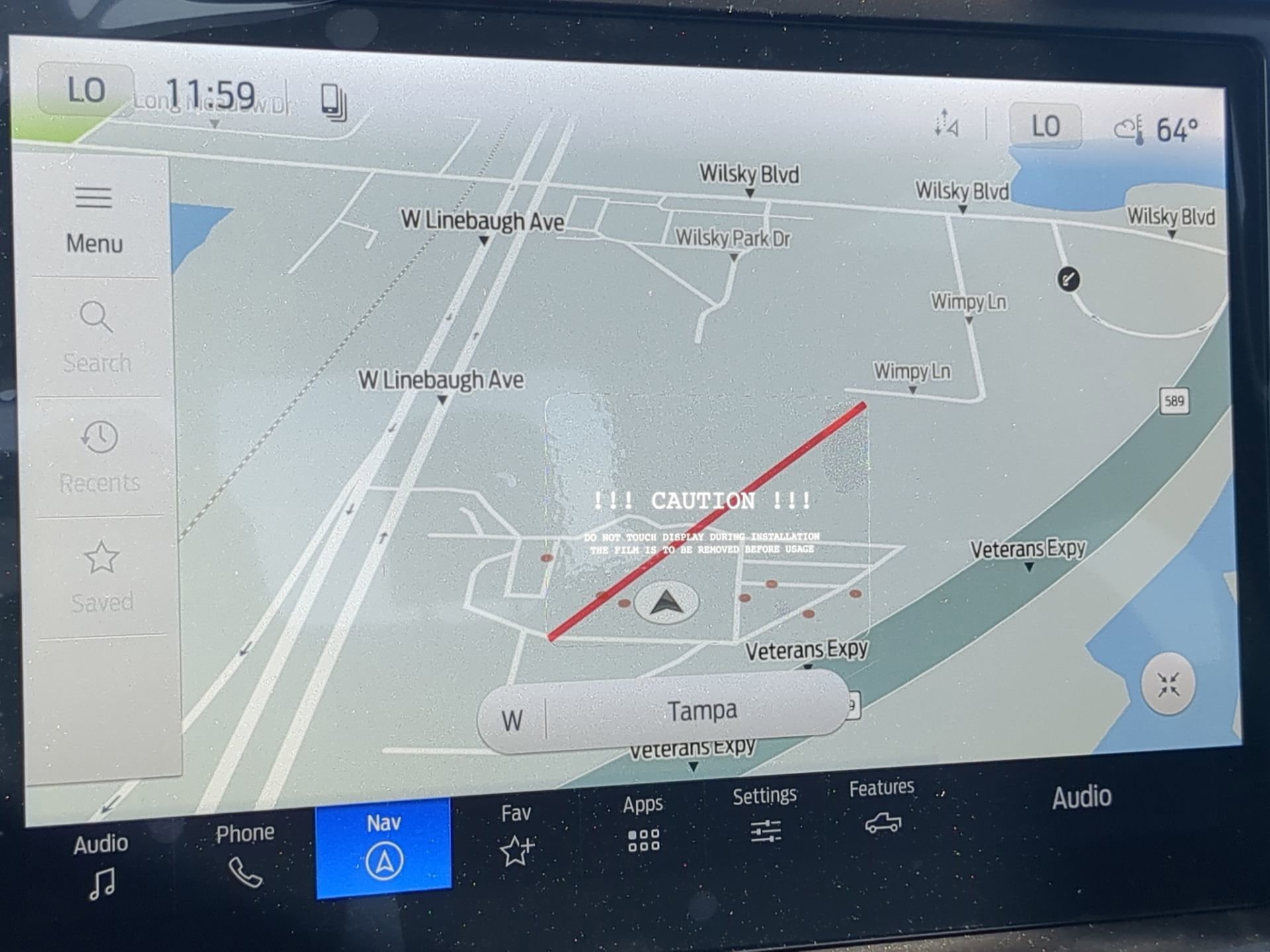 New 2026 Ford F150 XLT w/ Equipment Group 302A MID image 54