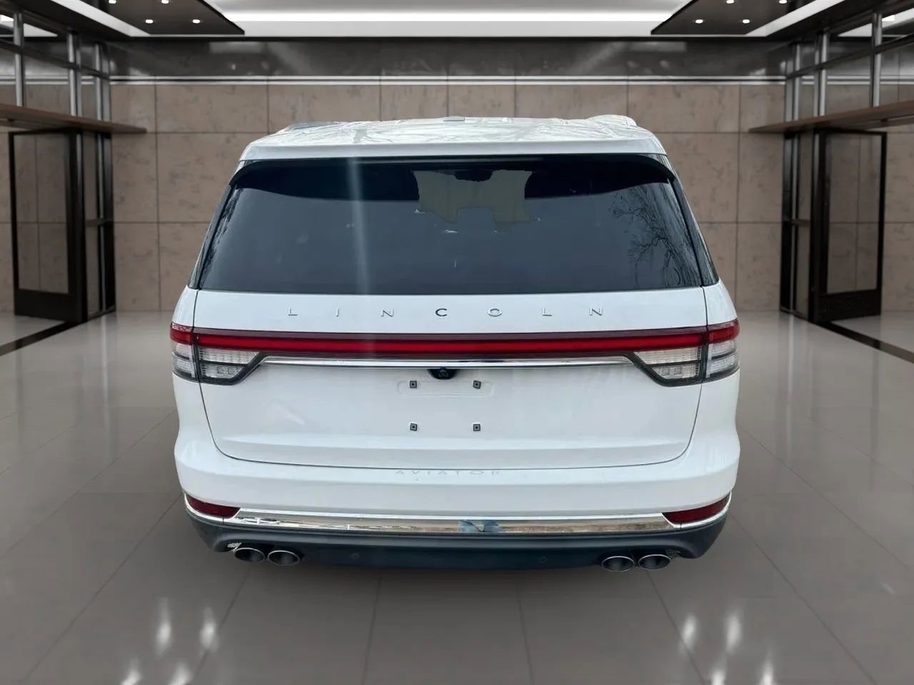 Used 2020 Lincoln Aviator Reserve w/ Equipment Group 201A image 8