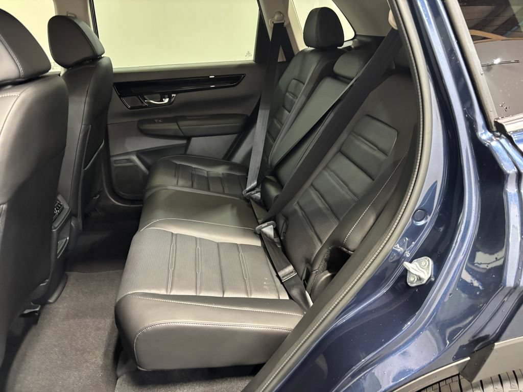 New 2026 Honda CR-V EX-L image 17