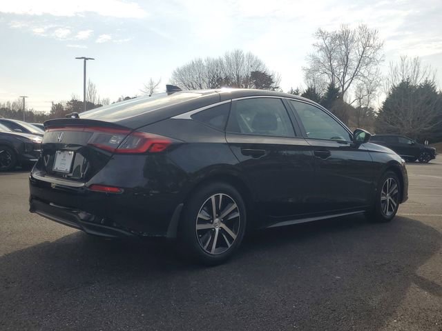 Certified 2023 Honda Civic LX image 4