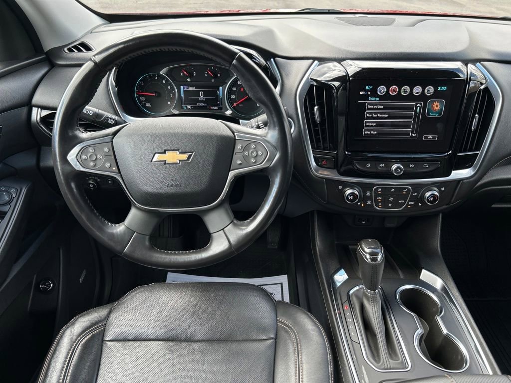 Used 2019 Chevrolet Traverse Premier image 20