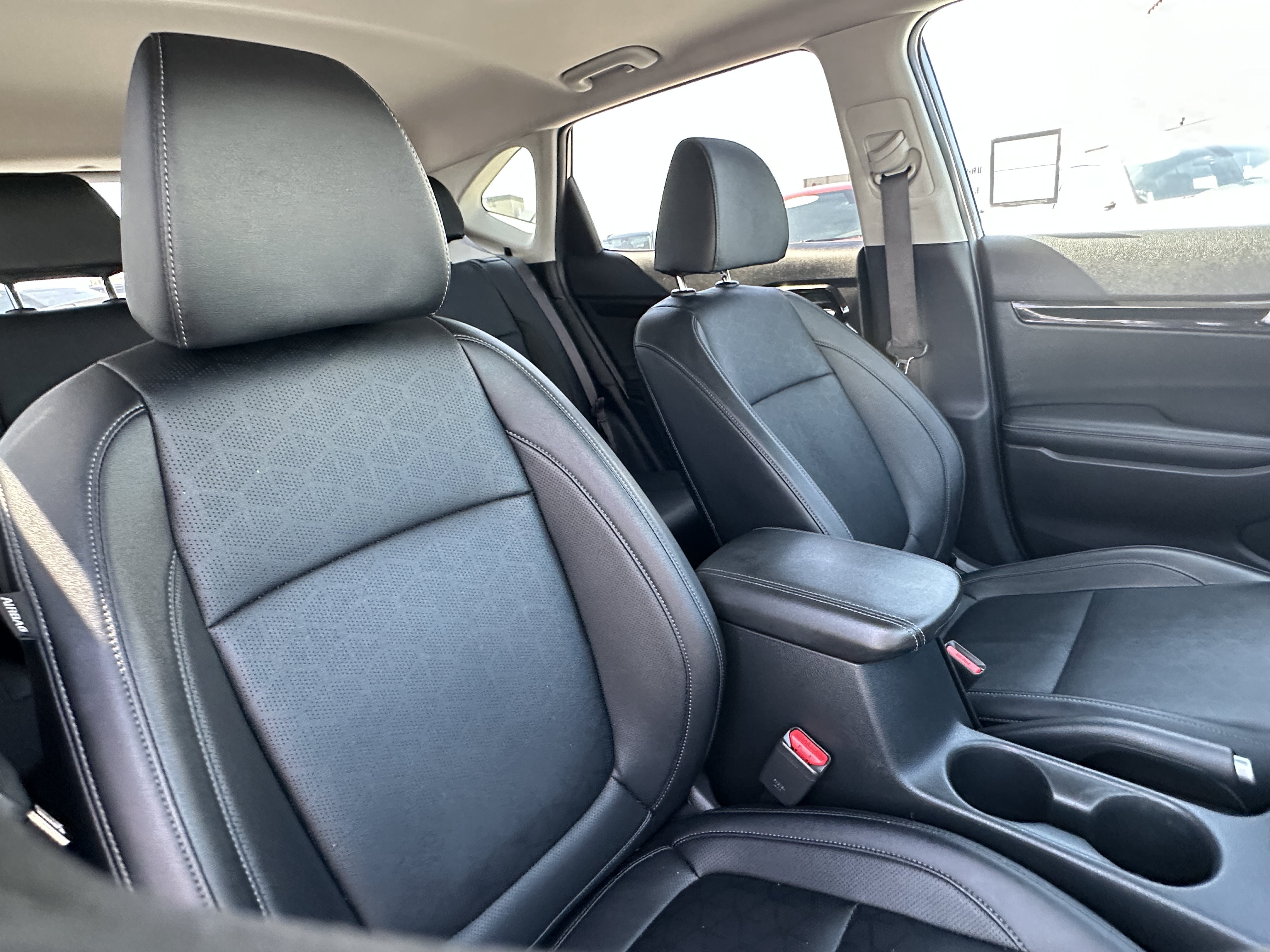 Certified 2024 Kia Seltos EX AWD/4WD image 16