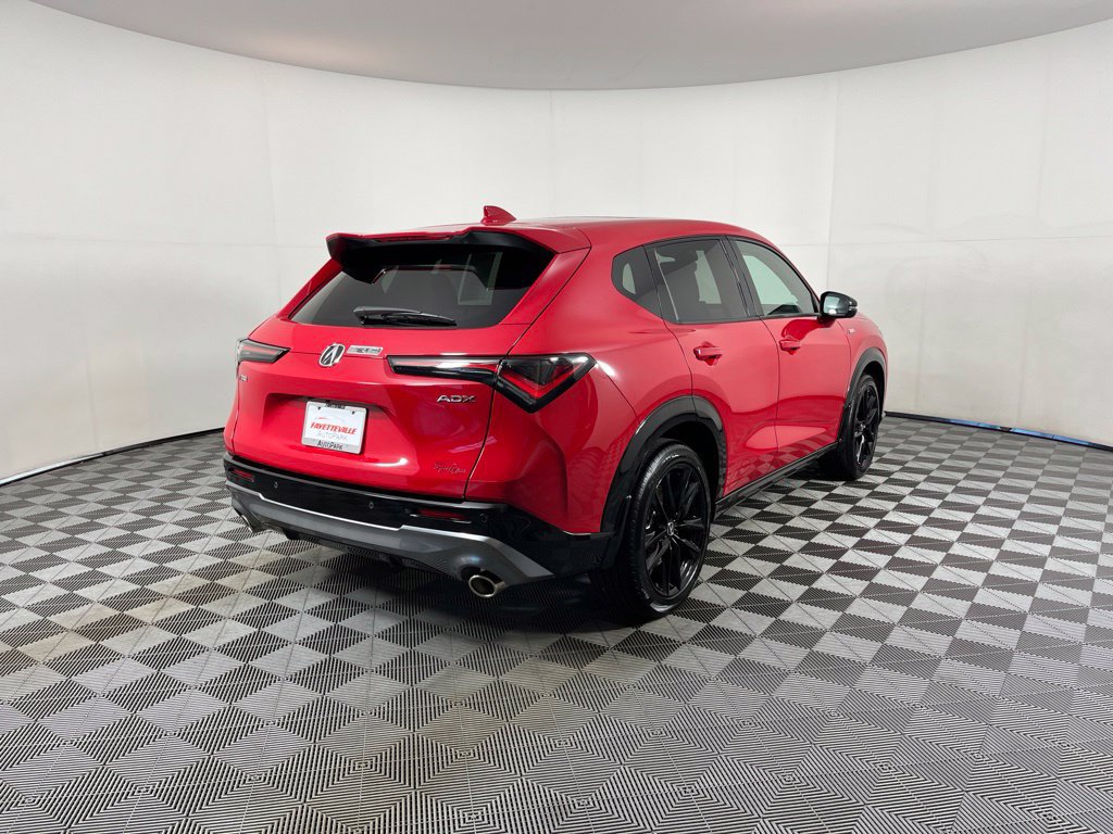 Certified 2025 Acura ADX A-Spec w/ Advance Package FWD image 19