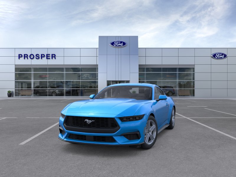New 2026 Ford Mustang Coupe RWD image 2