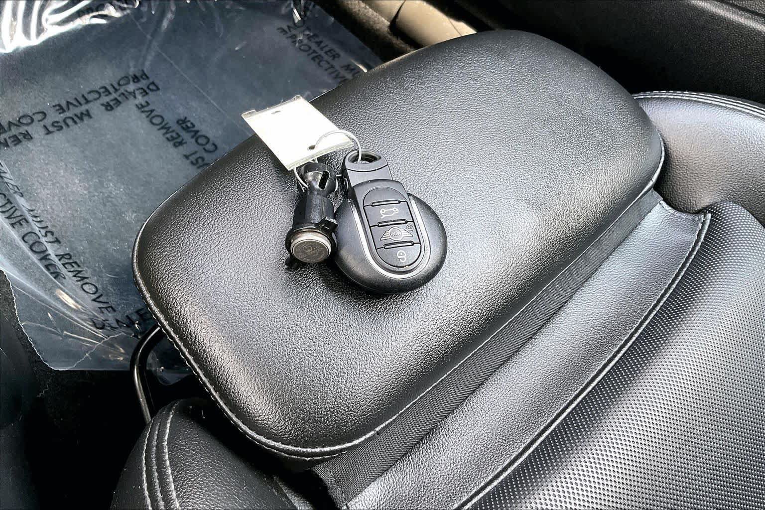 Used 2020 MINI Cooper S w/ Storage Package FWD image 14