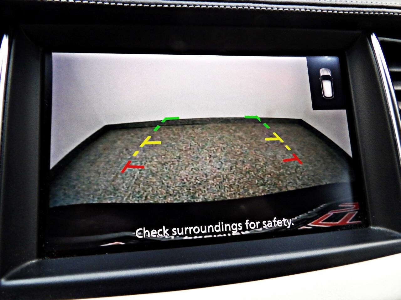 Used 2021 INFINITI QX50 Luxe image 17