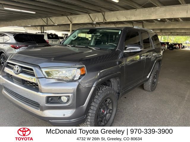 Used 2020 Toyota 4Runner Limited AWD/4WD image 1
