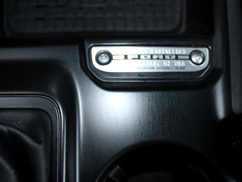 Used 2024 Ford Bronco Outer Banks image 23