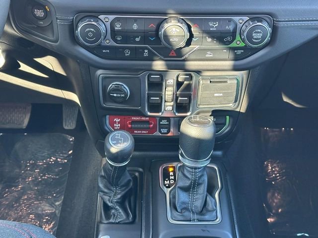 New 2026 Jeep Gladiator Rubicon w/ Steel Power Dome Hood Package image 8