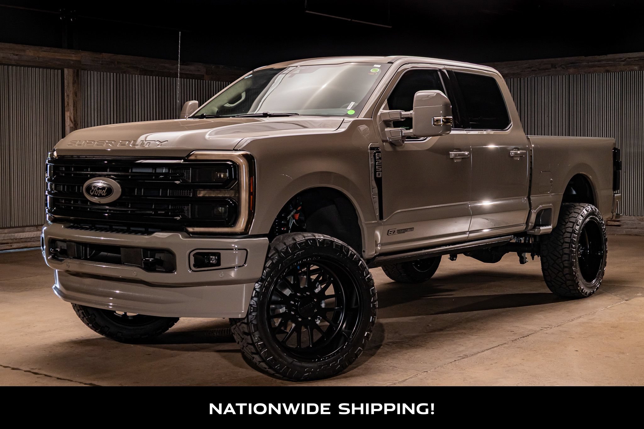 Used 2026 Ford F250 Platinum w/ Platinum Plus Package AWD/4WD image 4