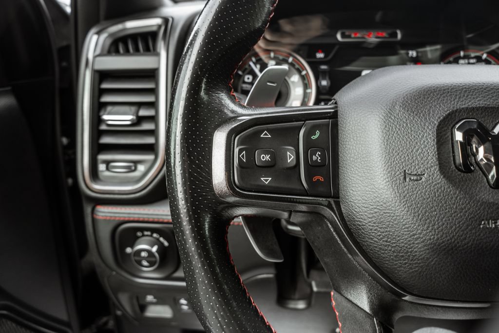 Used 2021 RAM 1500 TRX w/ TRX Level 2 Equipment Group AWD/4WD image 25