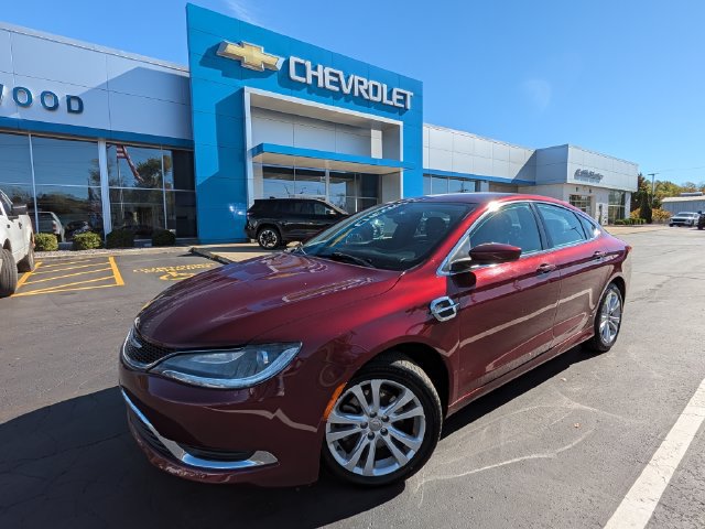 Used 2015 Chrysler 200 Limited FWD image 27