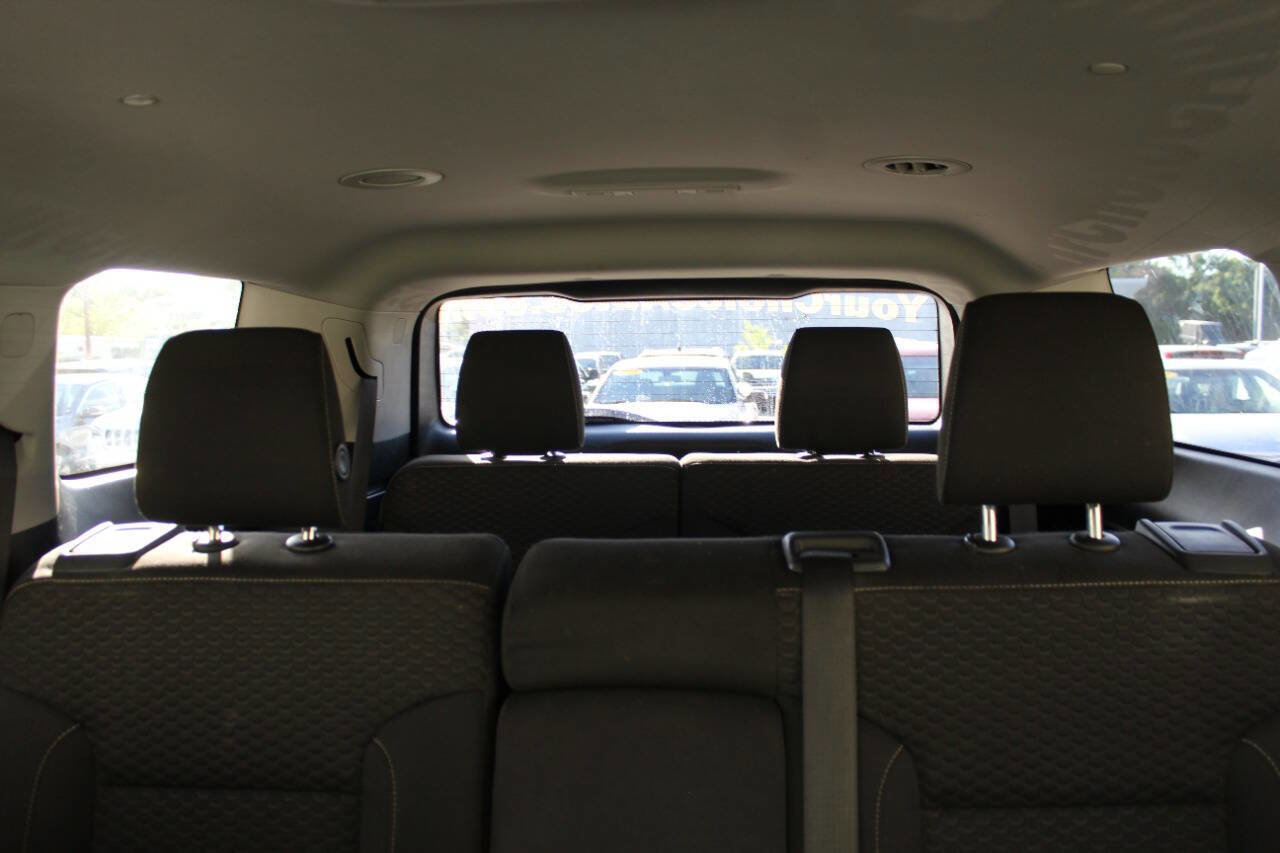 Used 2018 GMC Acadia SLE image 14