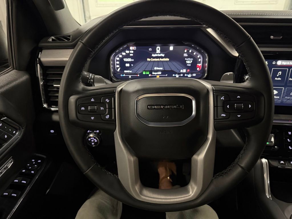 Certified 2024 GMC Sierra 1500 Denali AWD/4WD image 45