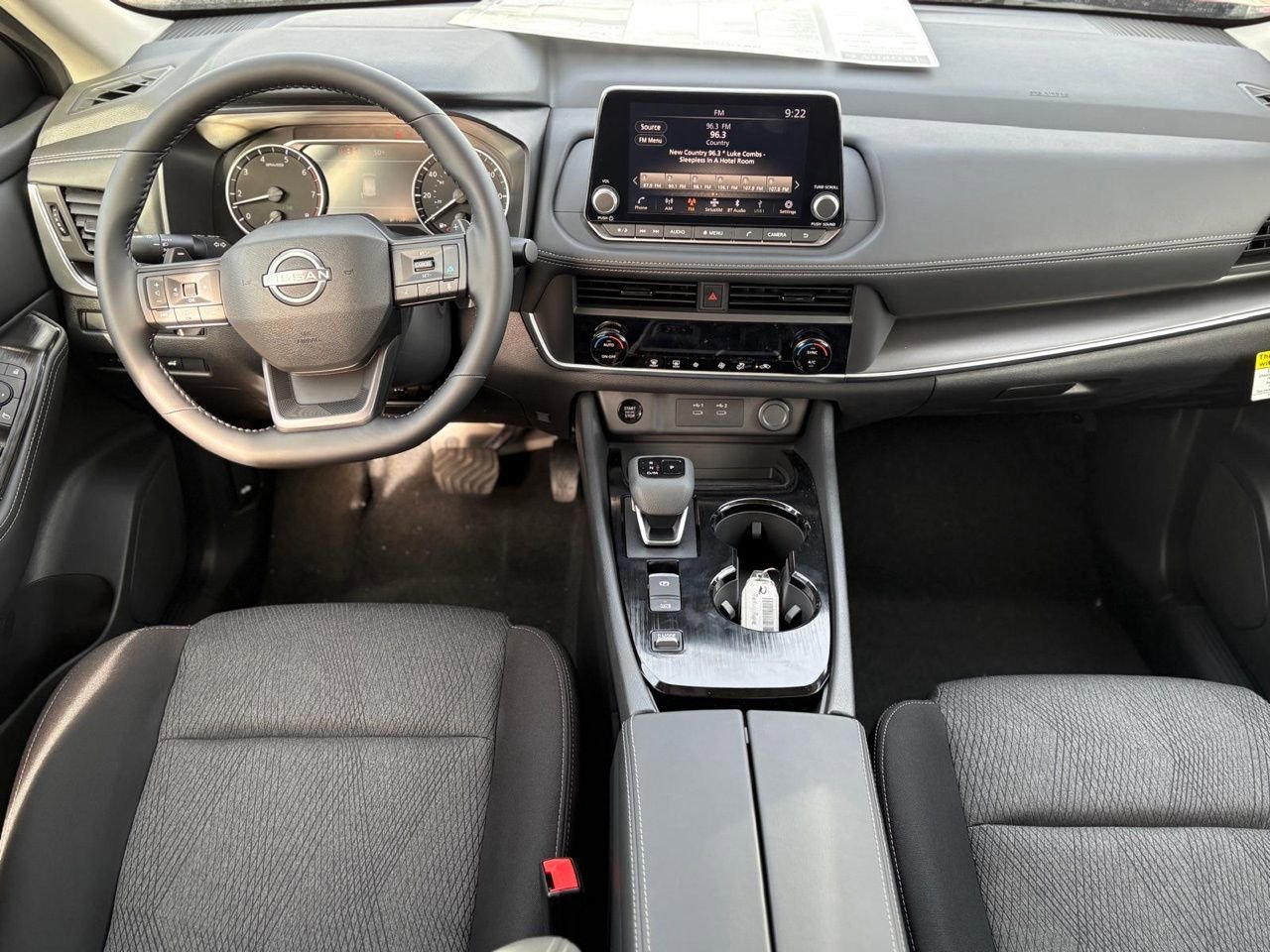 New 2026 Nissan Rogue SV image 10