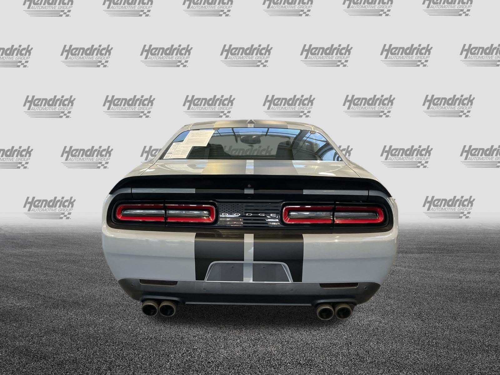Used 2021 Dodge Challenger R/T Scat Pack RWD image 9