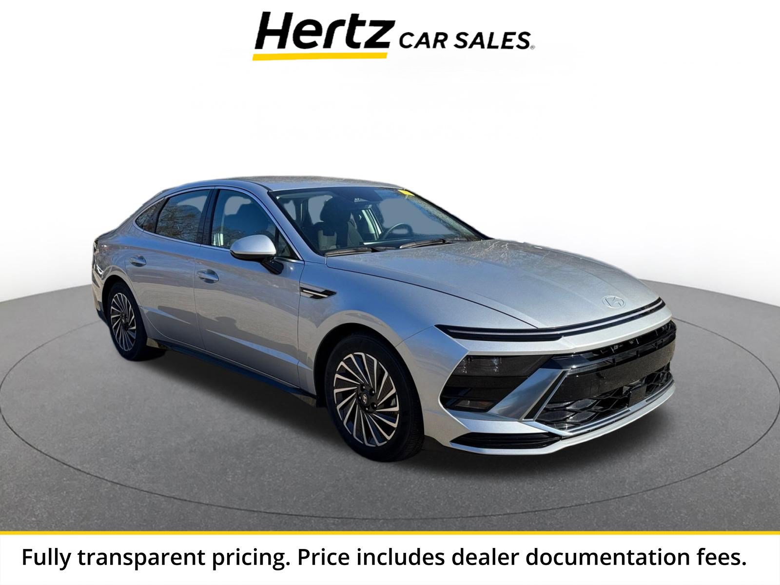 Used 2025 Hyundai Sonata SEL FWD video 1